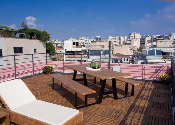 Central Stay Athens