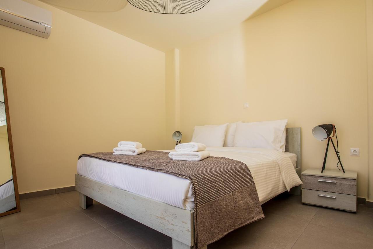 Central Stay Athens Aparthotel