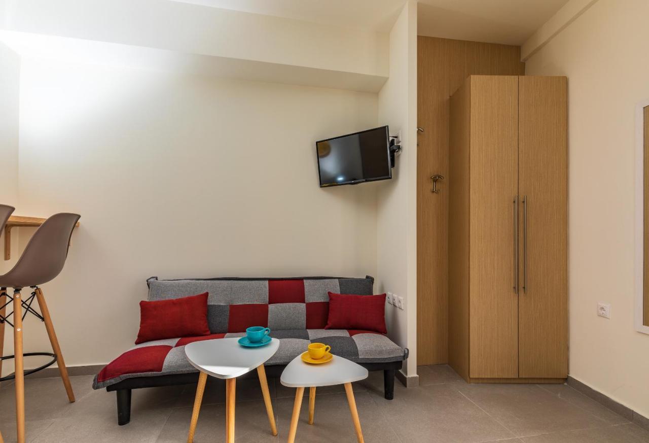 Central Stay Athens Aparthotel