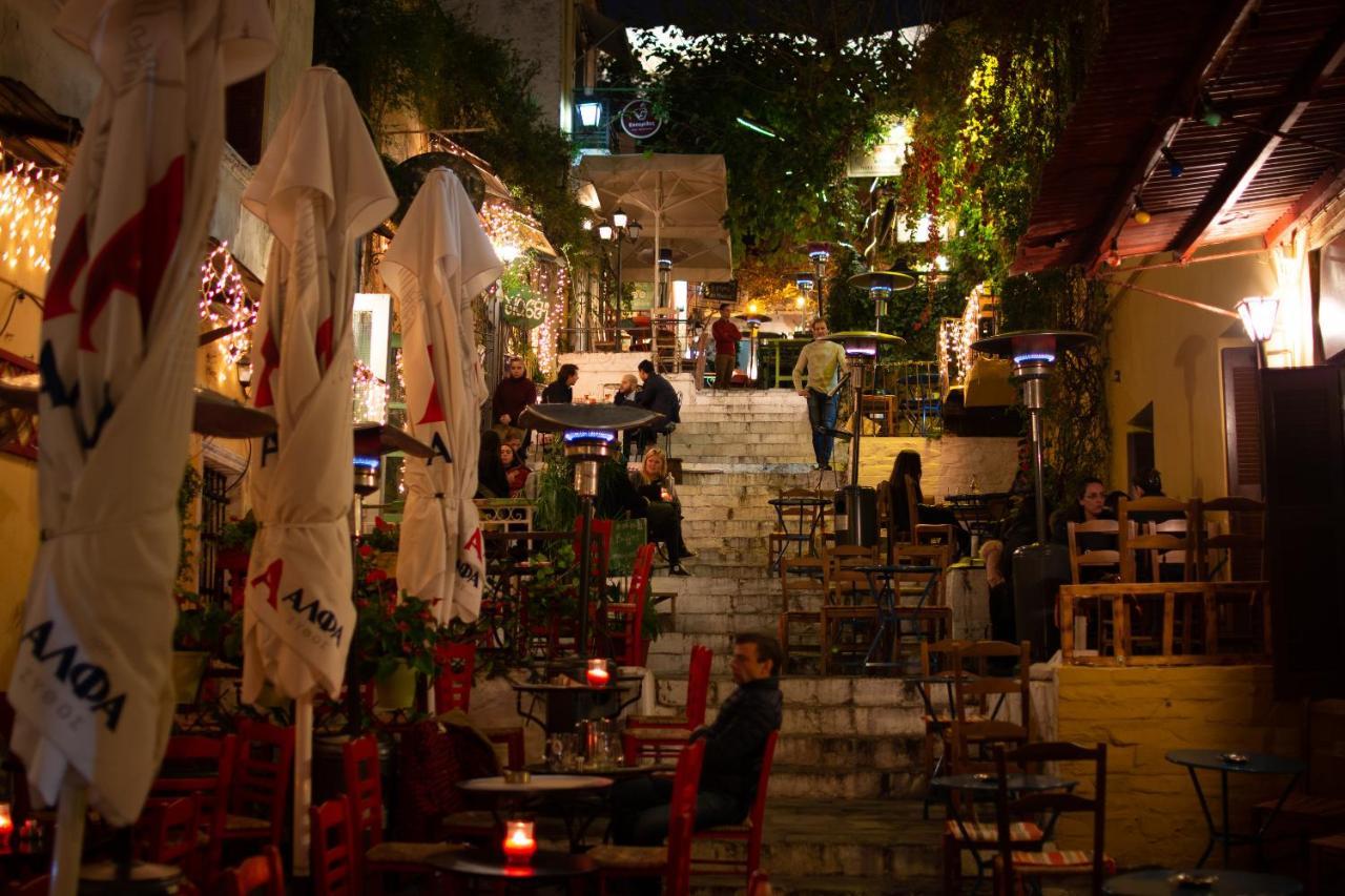 Central Stay Athens 2* Athene
