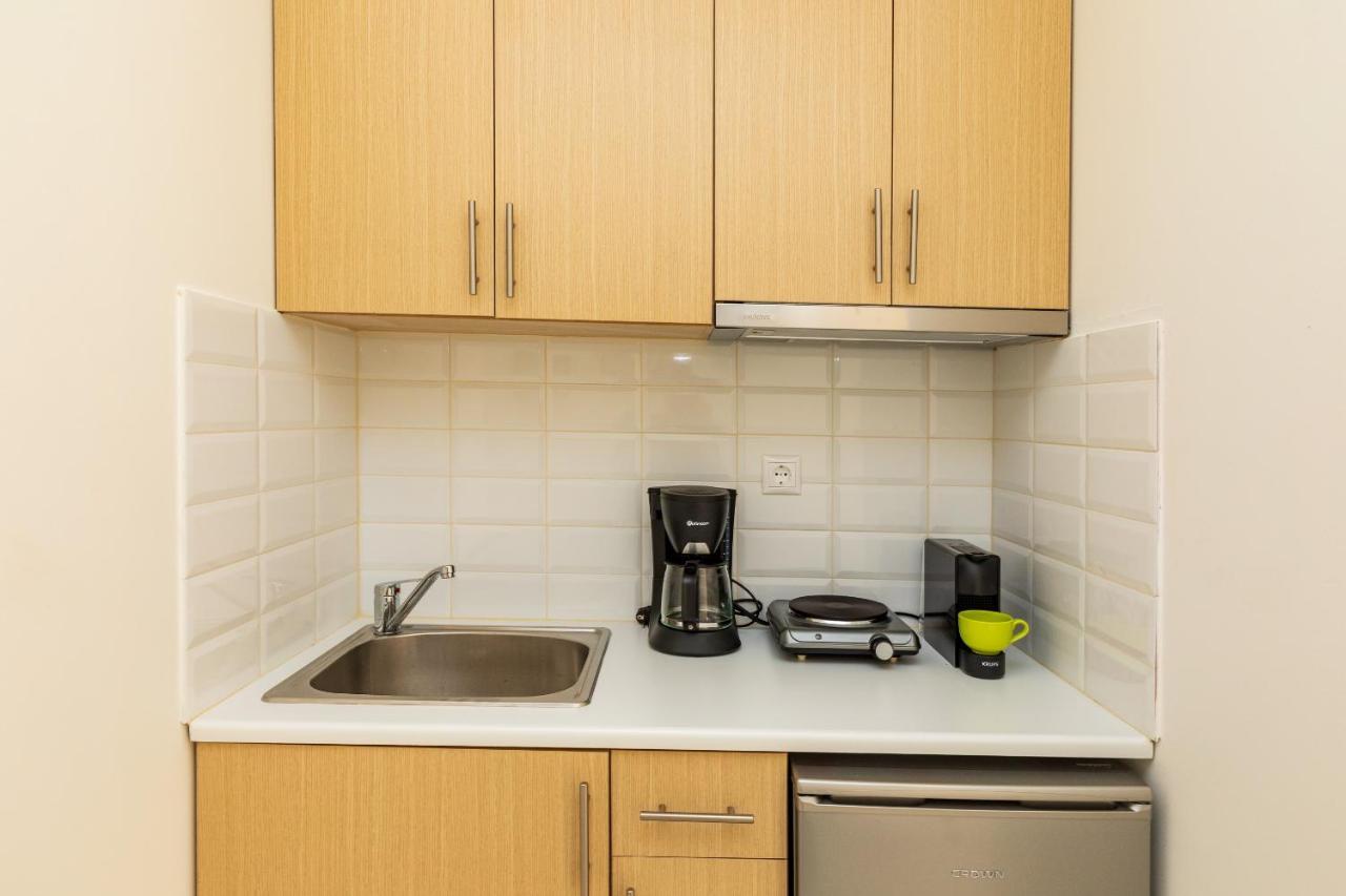 Central Stay Athens Aparthotel Athene
