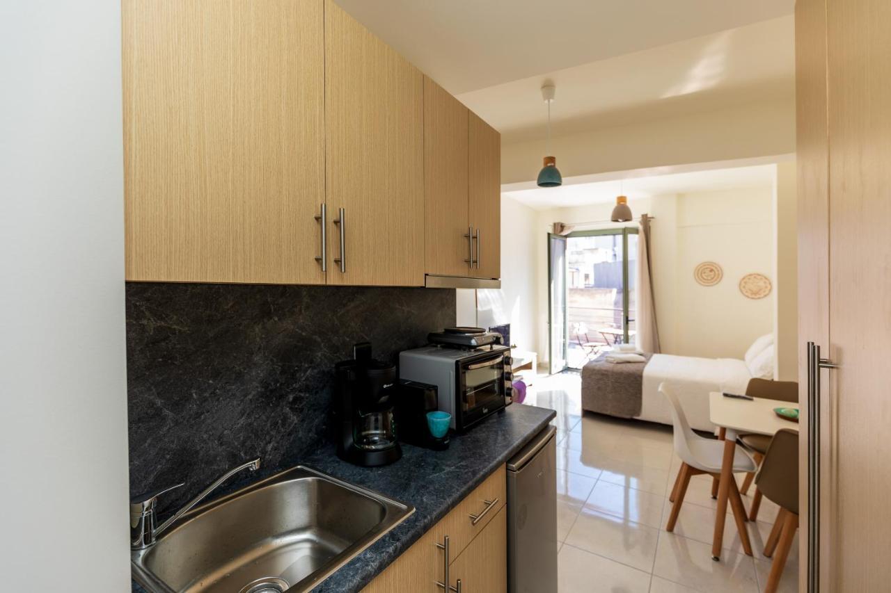 Central Stay Athens 2* Athene