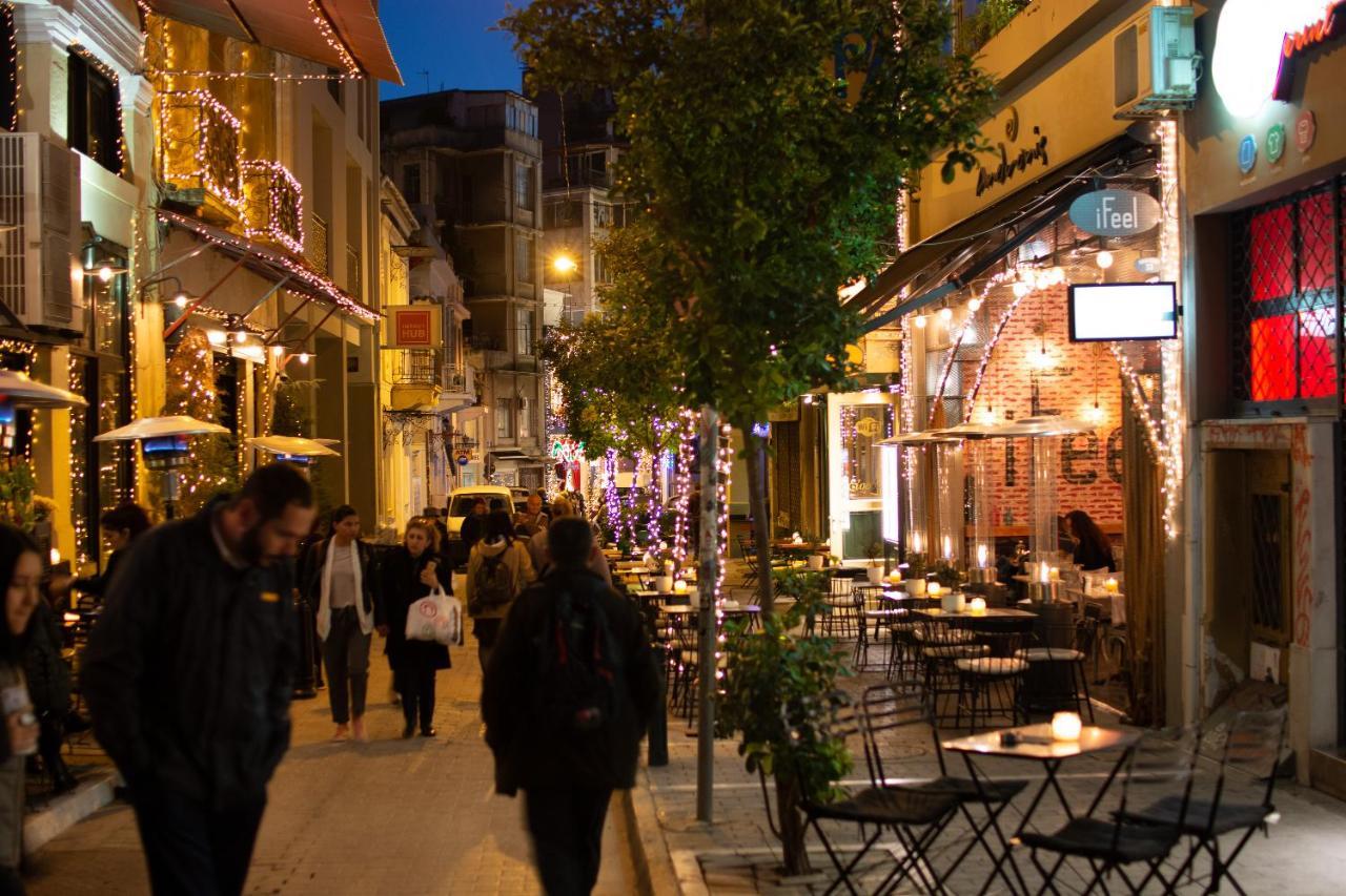 Central Stay Athens 2* Athene