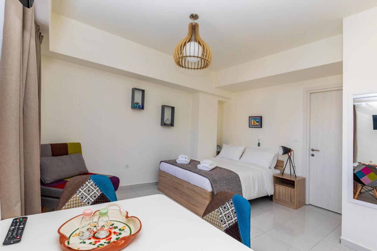 Central Stay Athens Aparthotel Athene