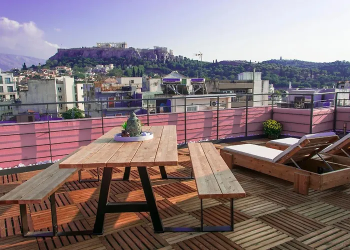 Central Stay Athens