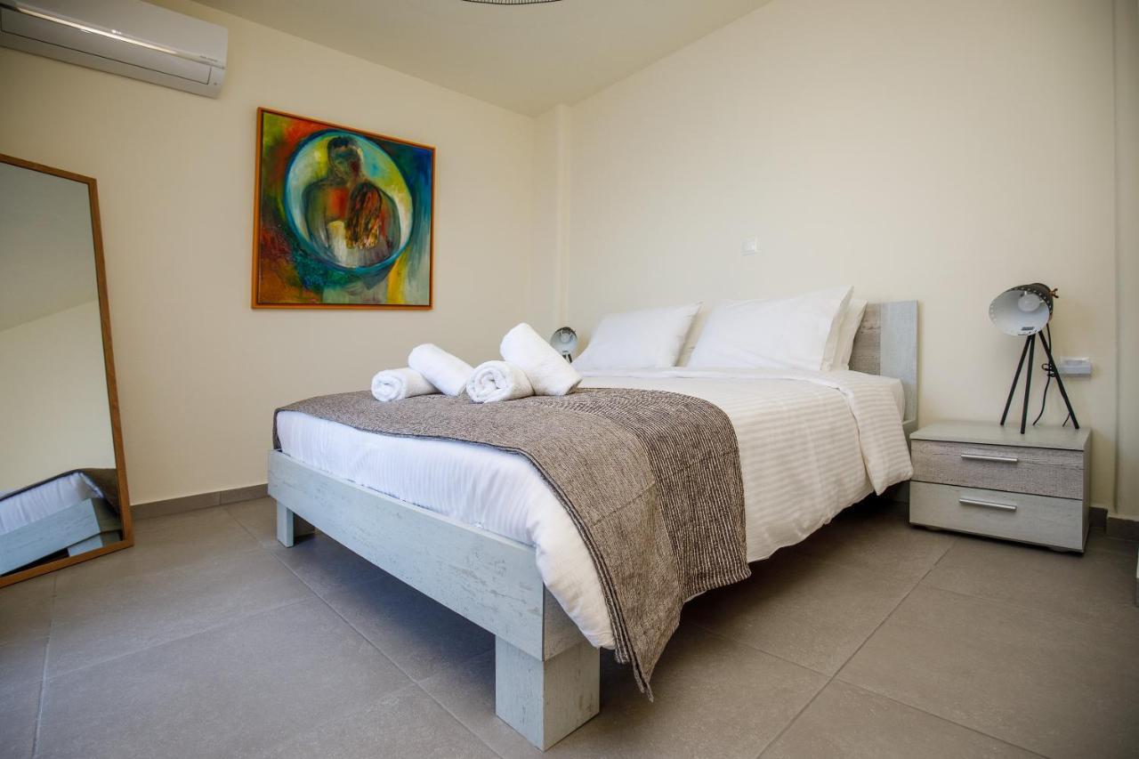 Central Stay Athens Aparthotel Atény