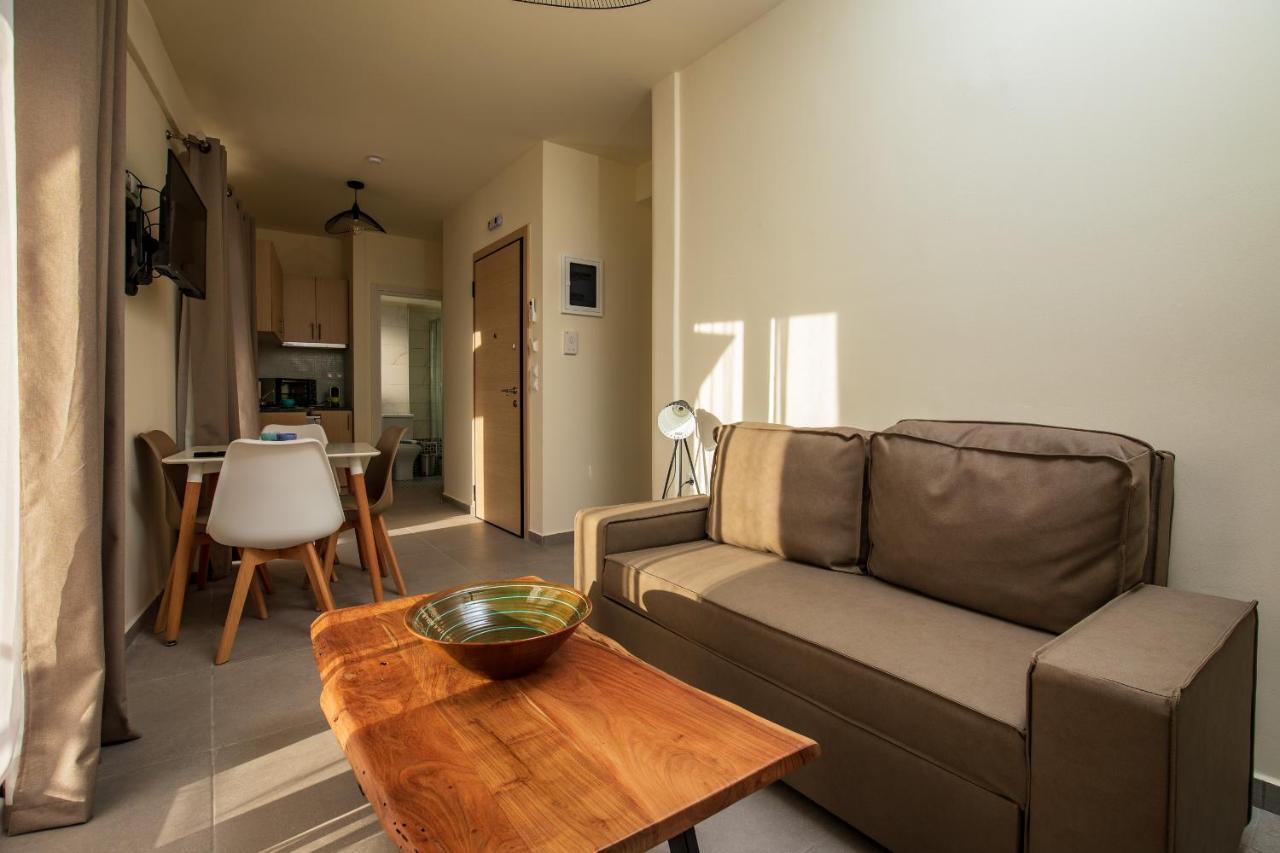 Central Stay Athens Aparthotel 2*