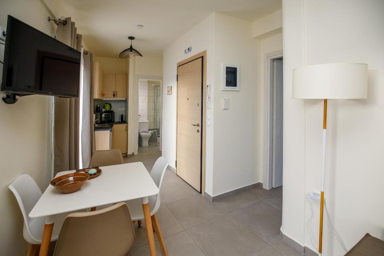 Central Stay Athens Aparthotel