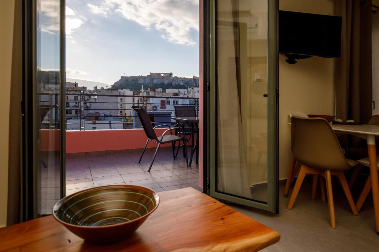 Central Stay Athens Aparthotel 2*