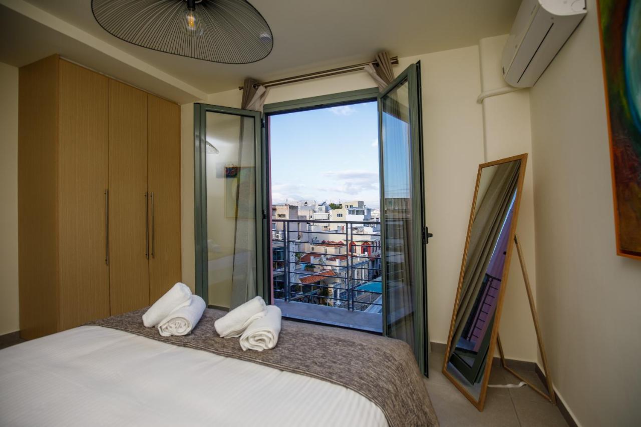 Central Stay Athens Aparthotel