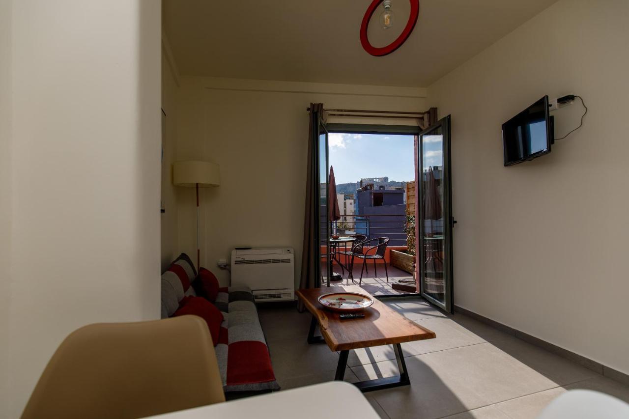 Central Stay Athens Aparthotel