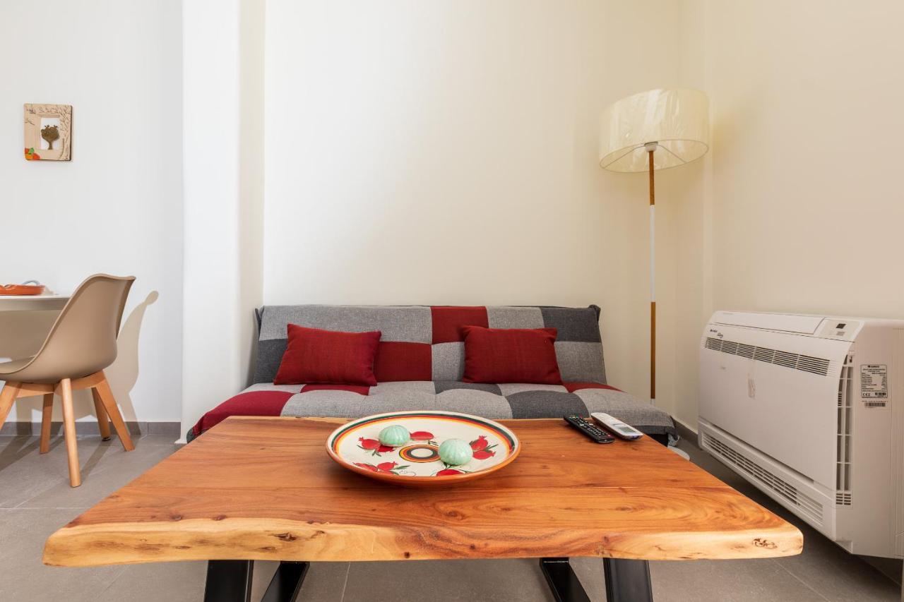 Central Stay Athens Aparthotel