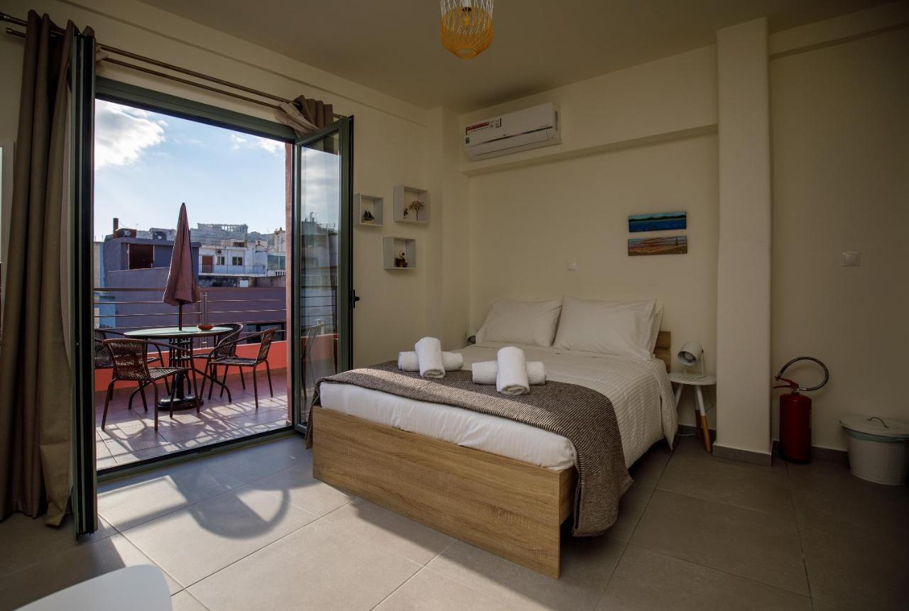 Aparthotel Central Stay Athens