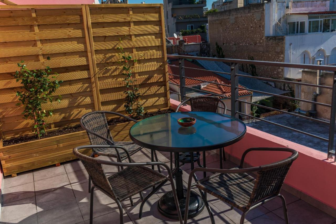 Aparthotel Central Stay Athens