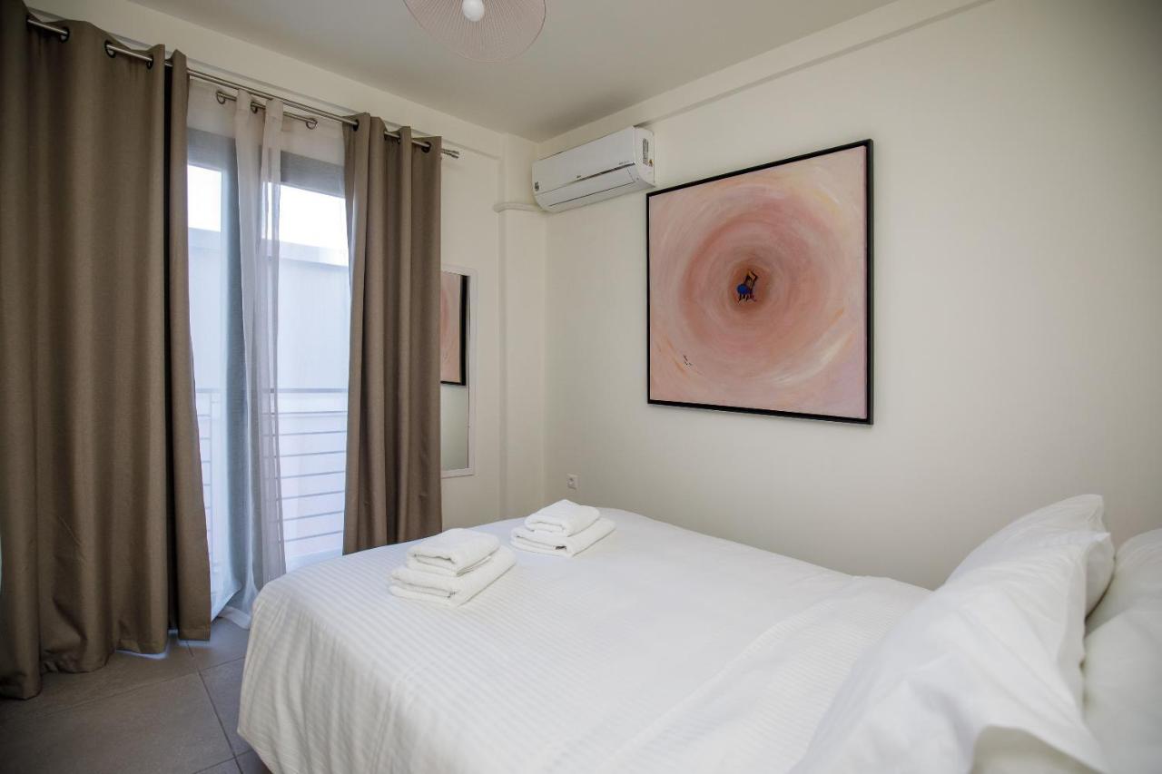 Central Stay Athens Aparthotel Atény