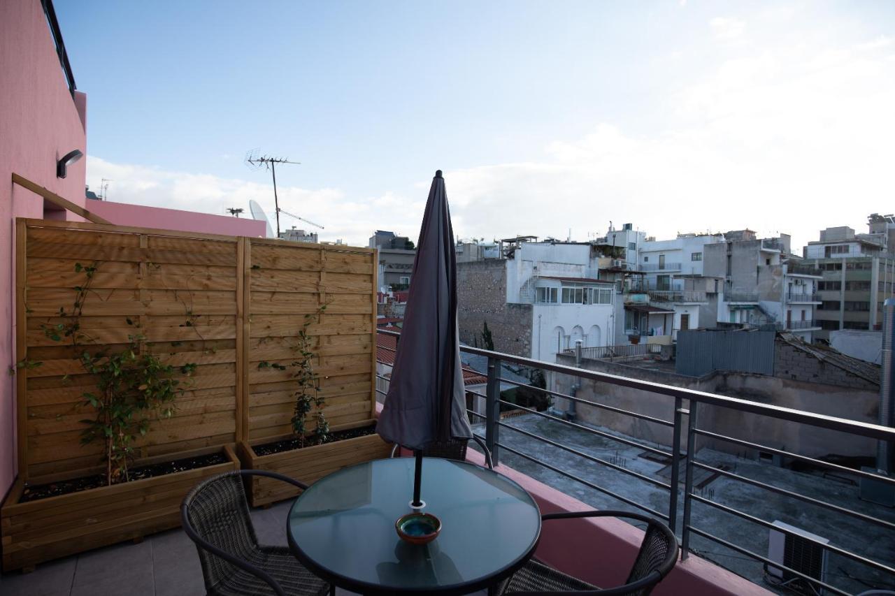 Central Stay Athens Atény