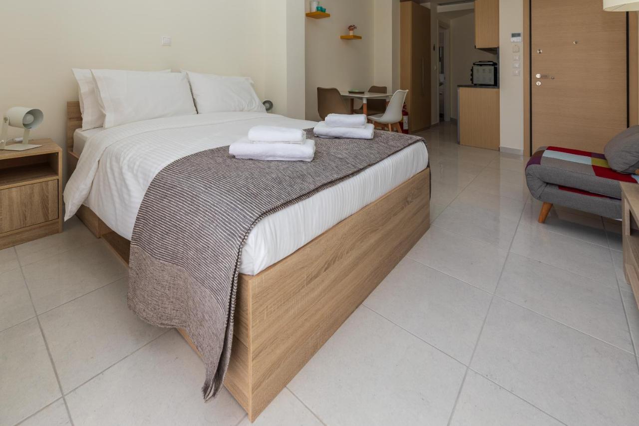 Aparthotel Central Stay Athens