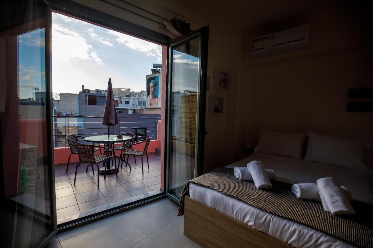 Central Stay Athens Aparthotel