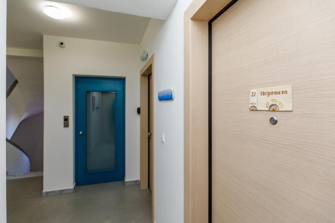 Central Stay Athens Atény