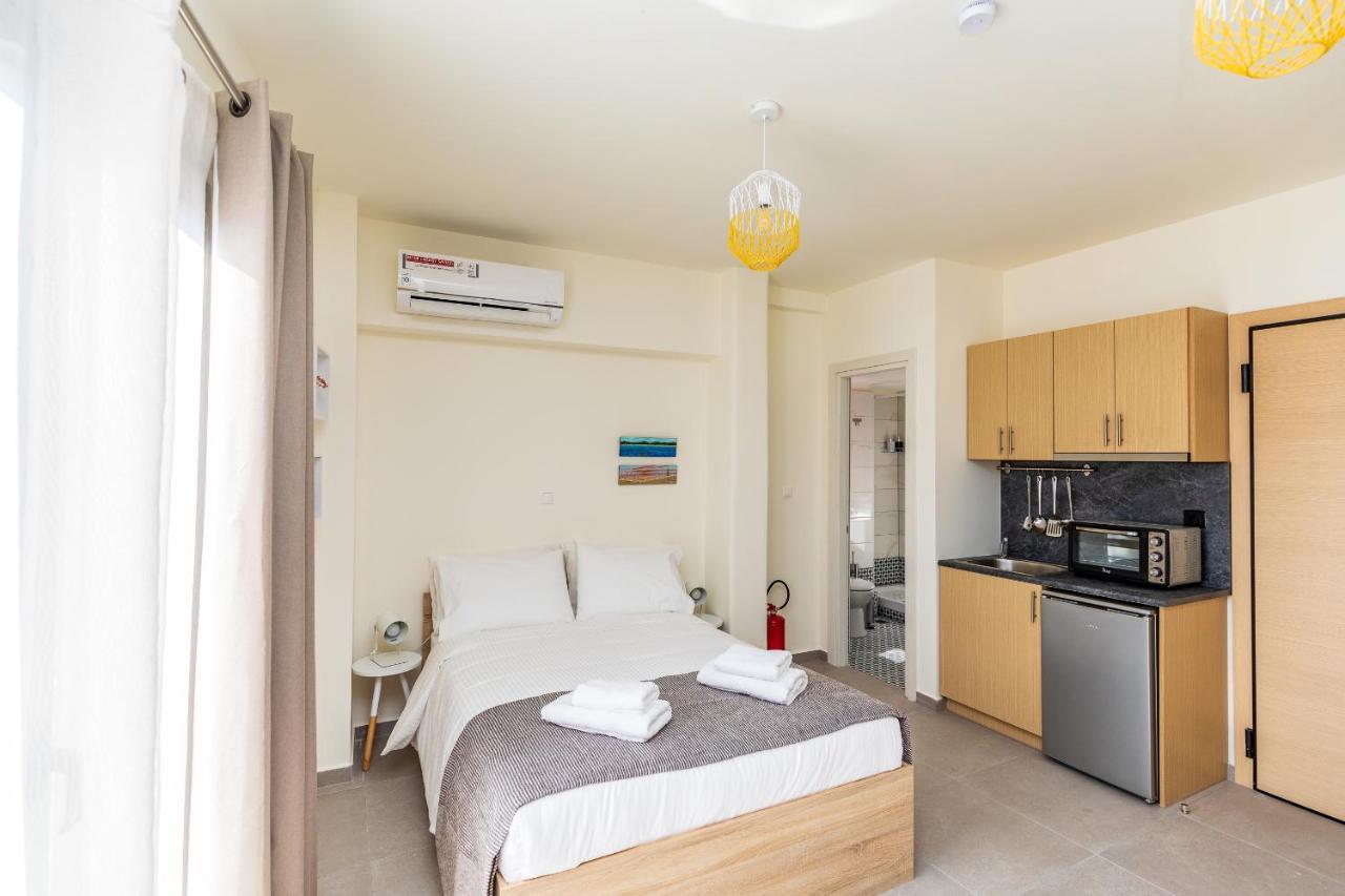 Aparthotel Central Stay Athens Atény