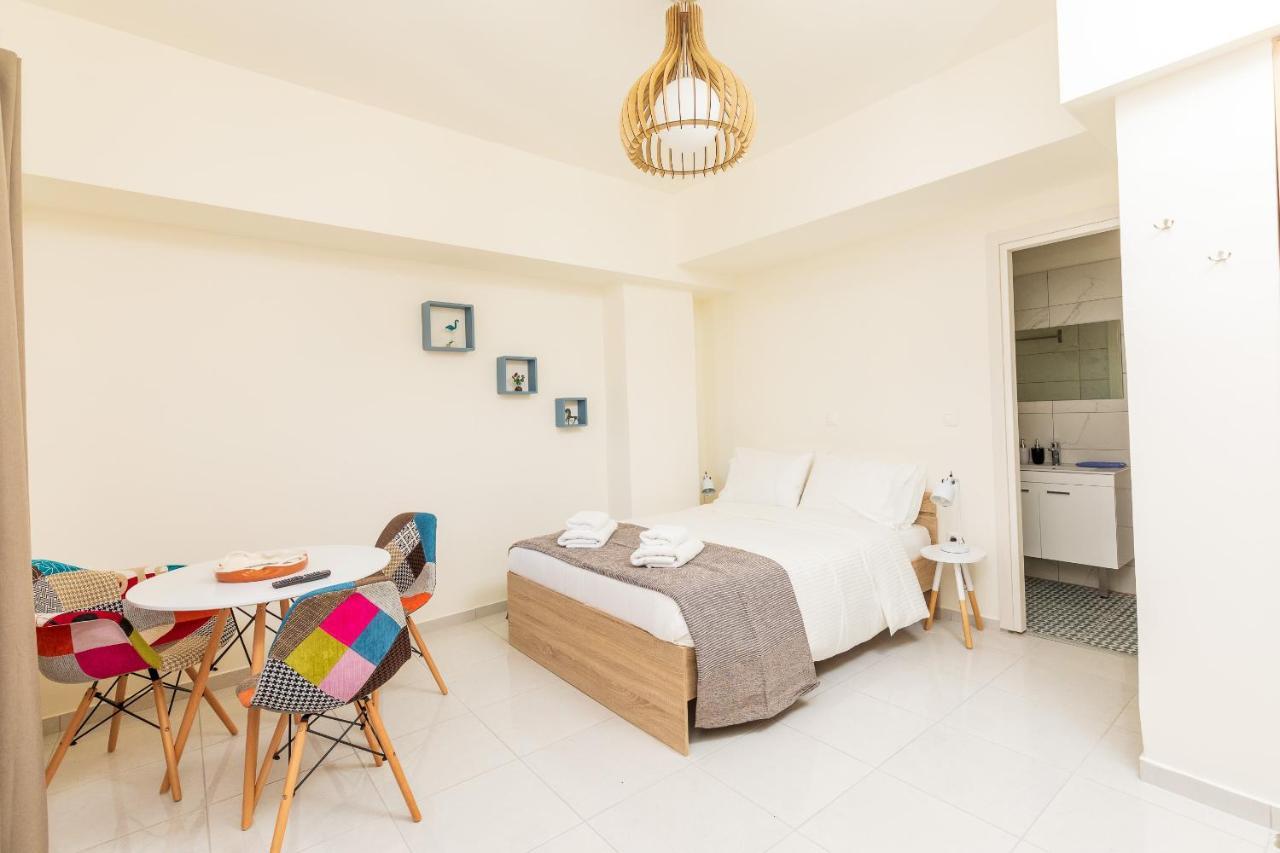 Central Stay Athens Aparthotel Atény