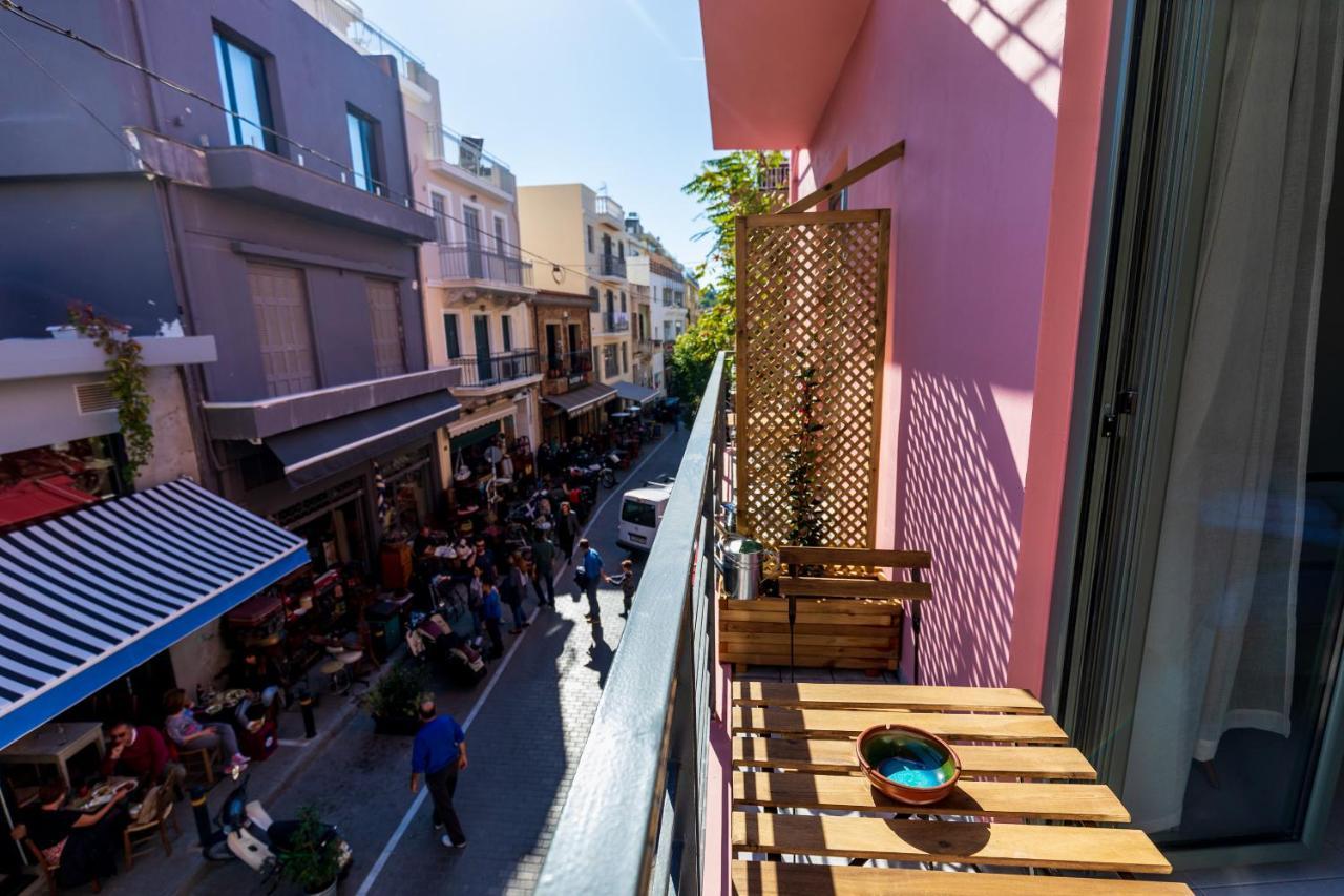 Central Stay Athens Aparthotel