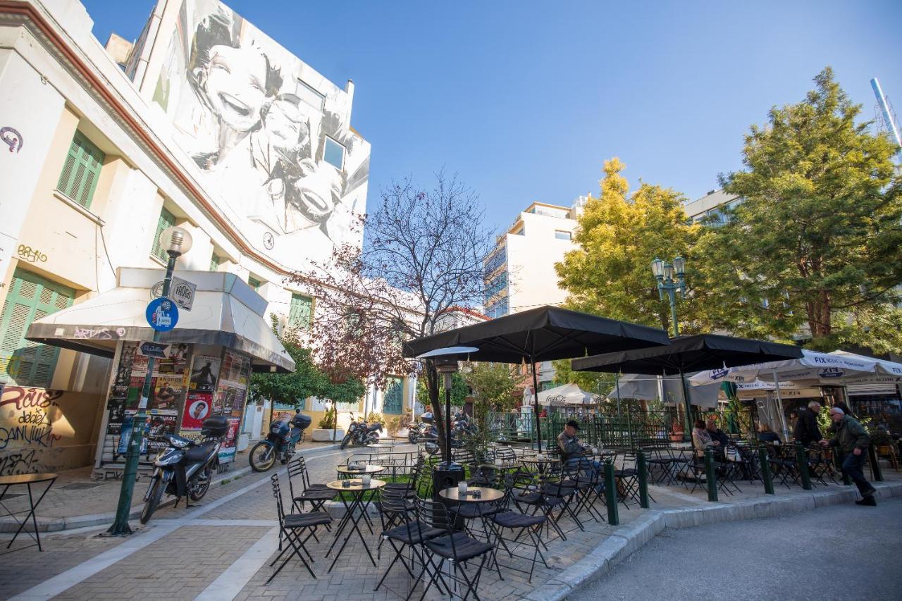 Central Stay Athens 2*