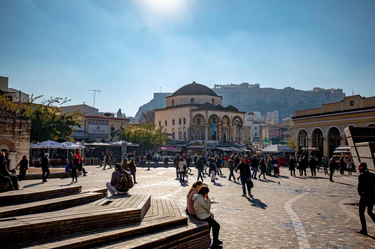 Aparthotel Central Stay Athens 2*