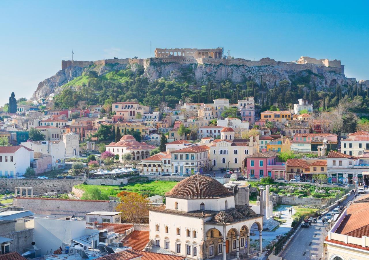 Central Stay Athens Atény