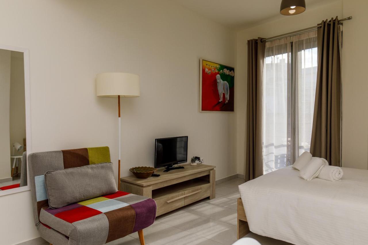 Central Stay Athens Aparthotel
