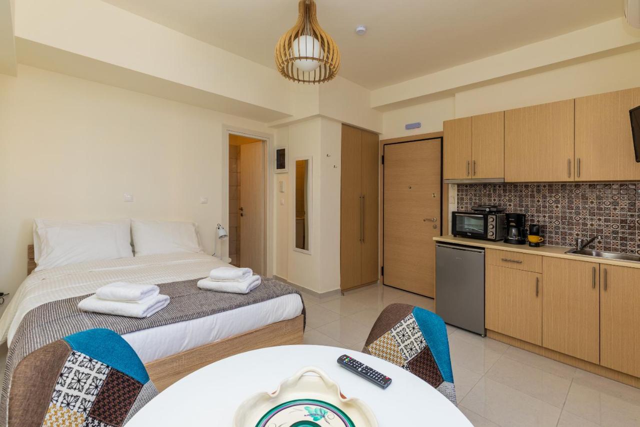 Central Stay Athens Aparthotel 2*