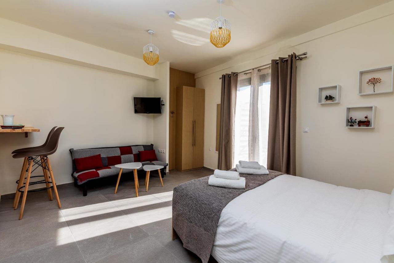 Central Stay Athens Aparthotel