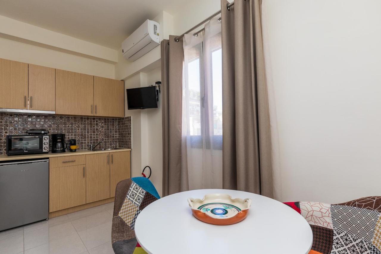 Aparthotel Central Stay Athens 2*