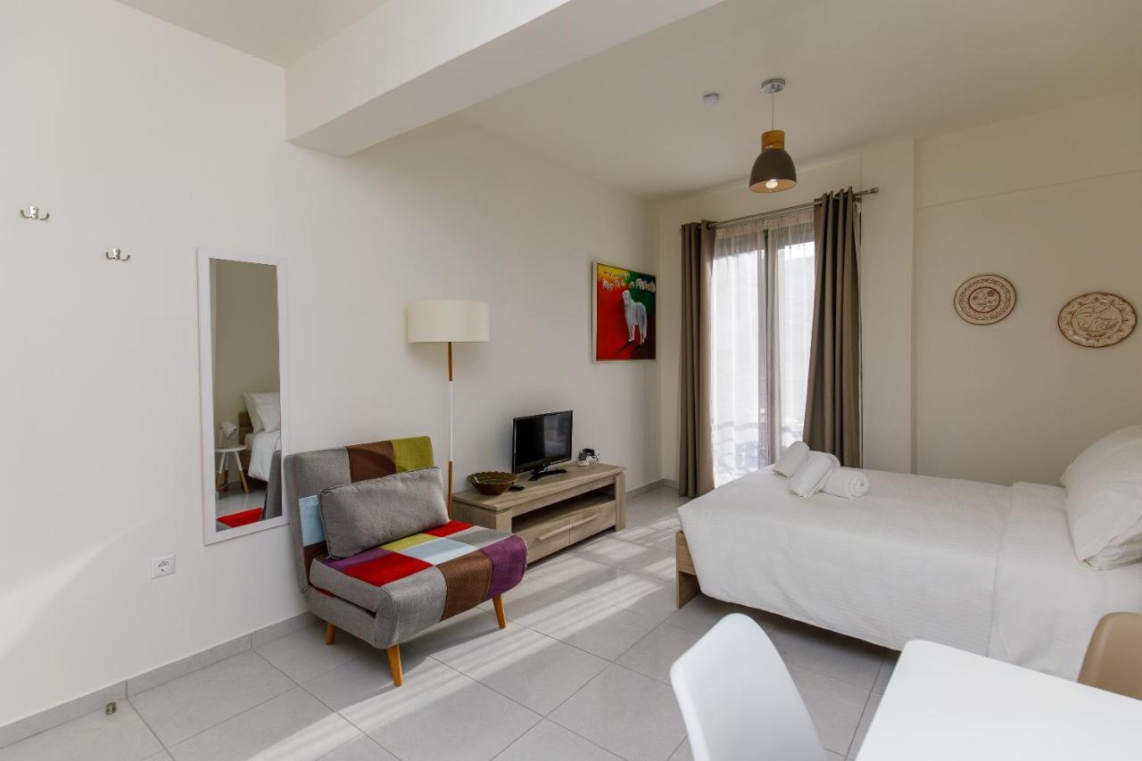 Aparthotel Central Stay Athens