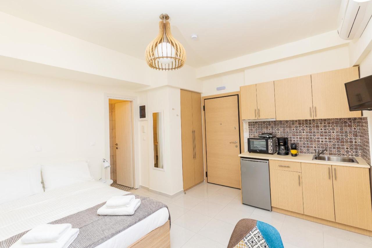 Central Stay Athens Aparthotel Atény