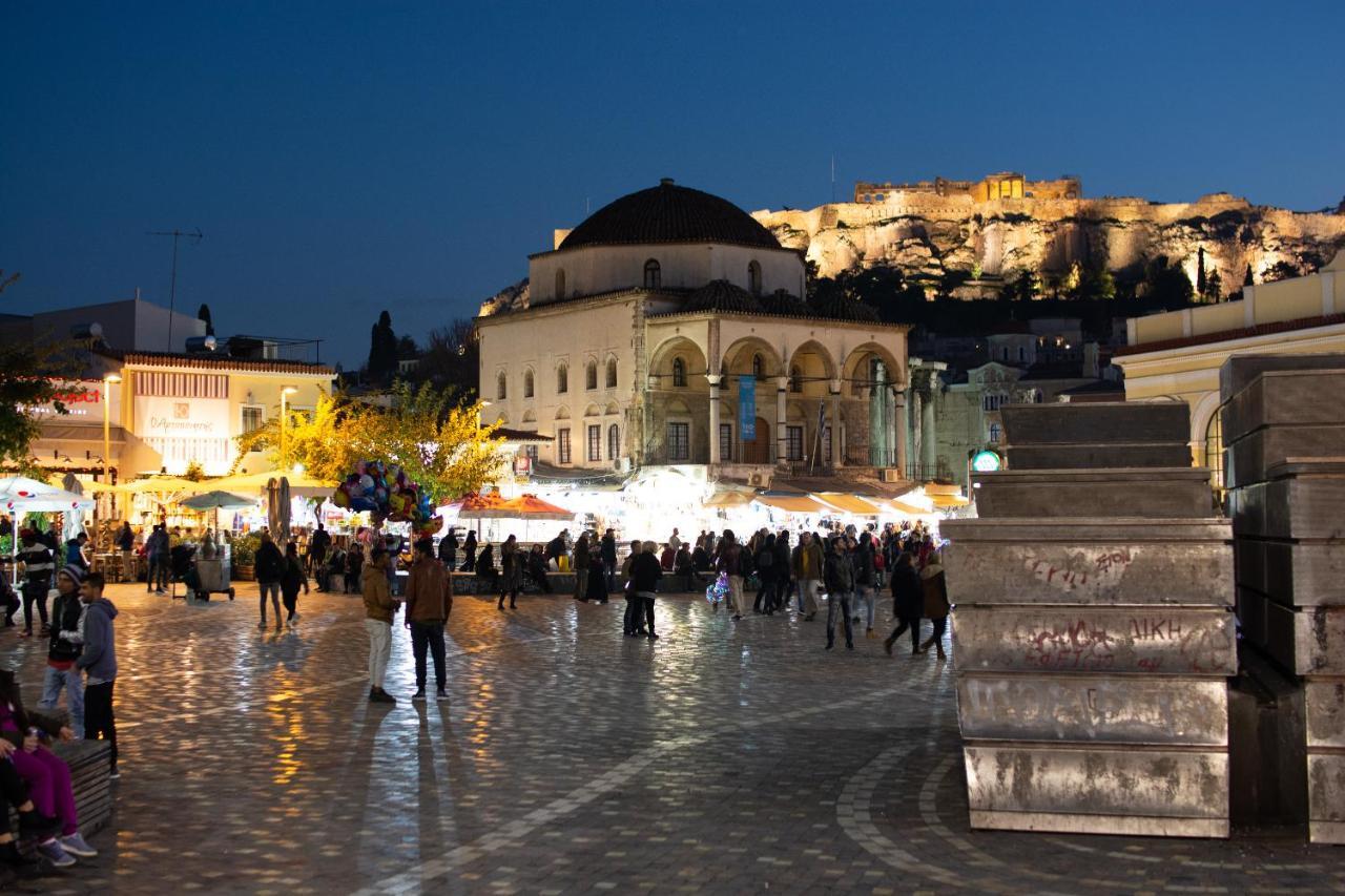 Central Stay Athens 2* Atény