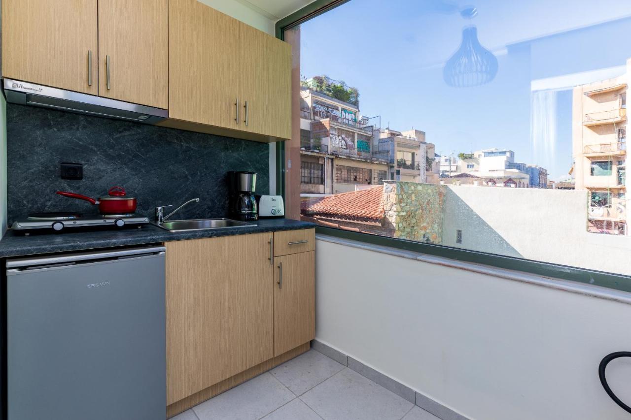 Central Stay Athens Aparthotel 2*