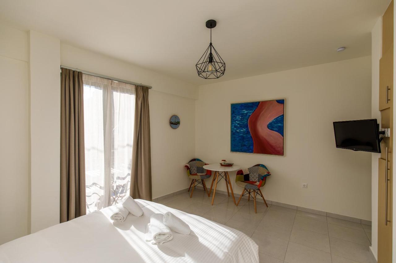 Central Stay Athens Aparthotel