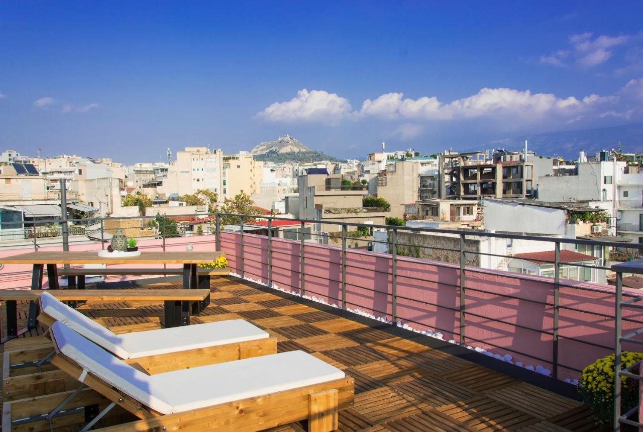 Aparthotel Central Stay Athens 2*