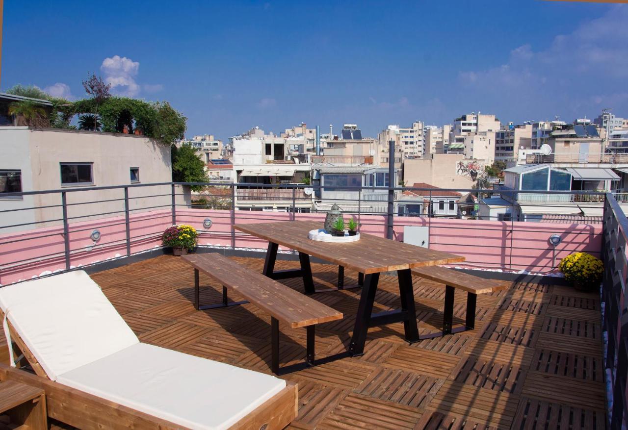 Aparthotel Central Stay Athens Atény