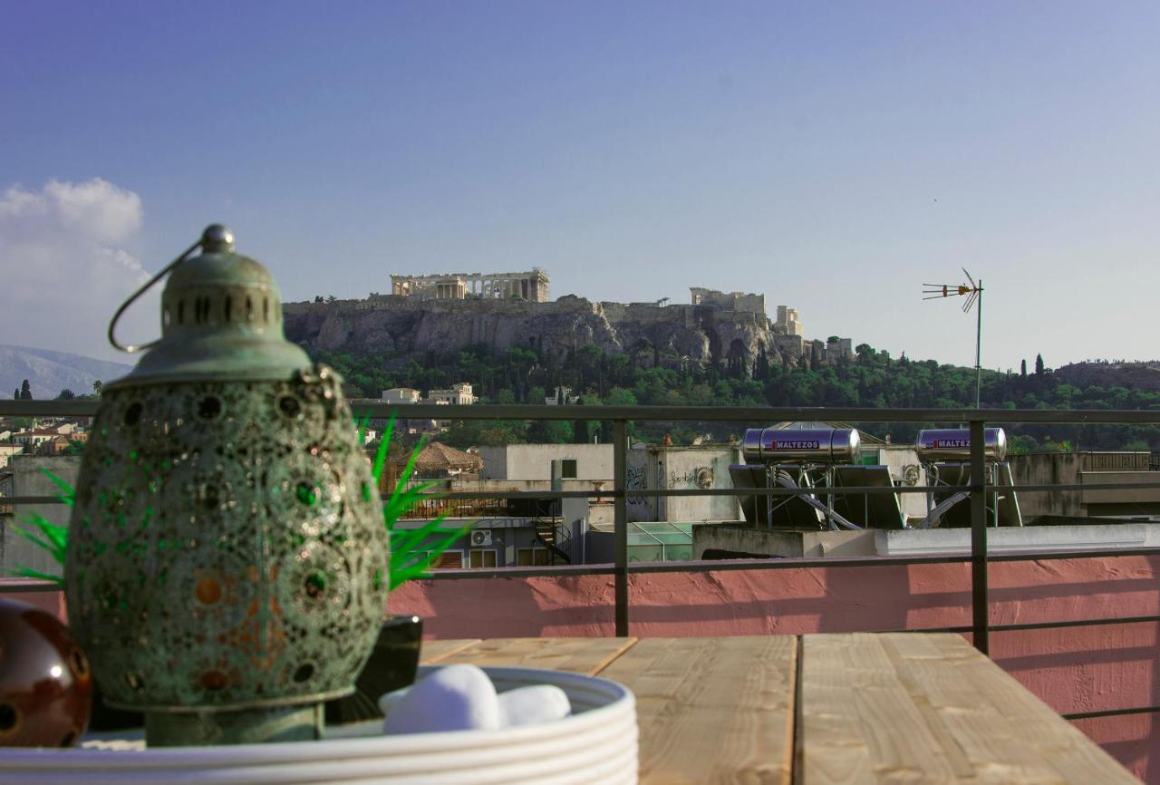 Central Stay Athens Atény