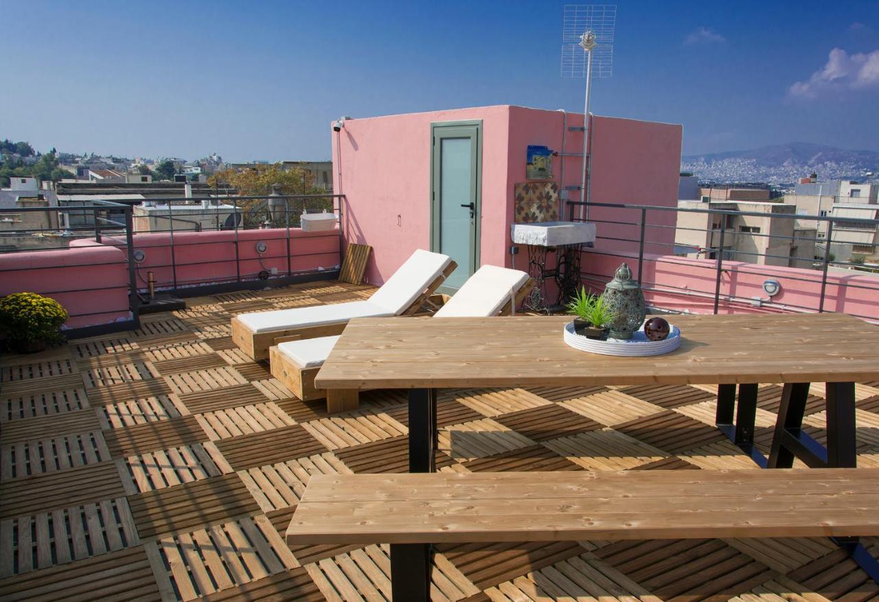 Central Stay Athens Aparthotel 2*