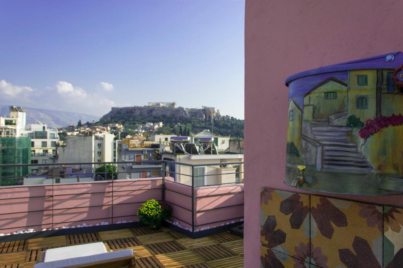 Central Stay Athens 2*