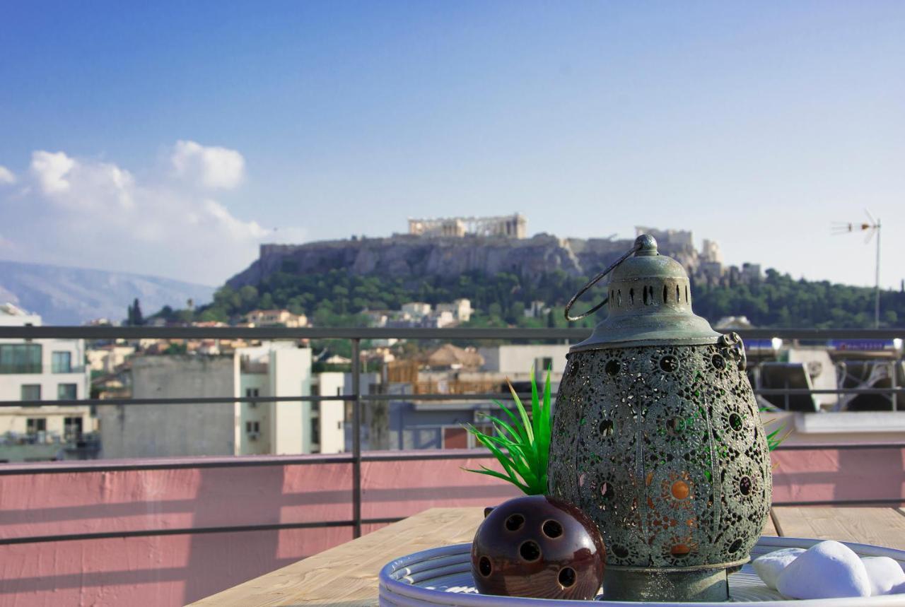 Aparthotel Central Stay Athens