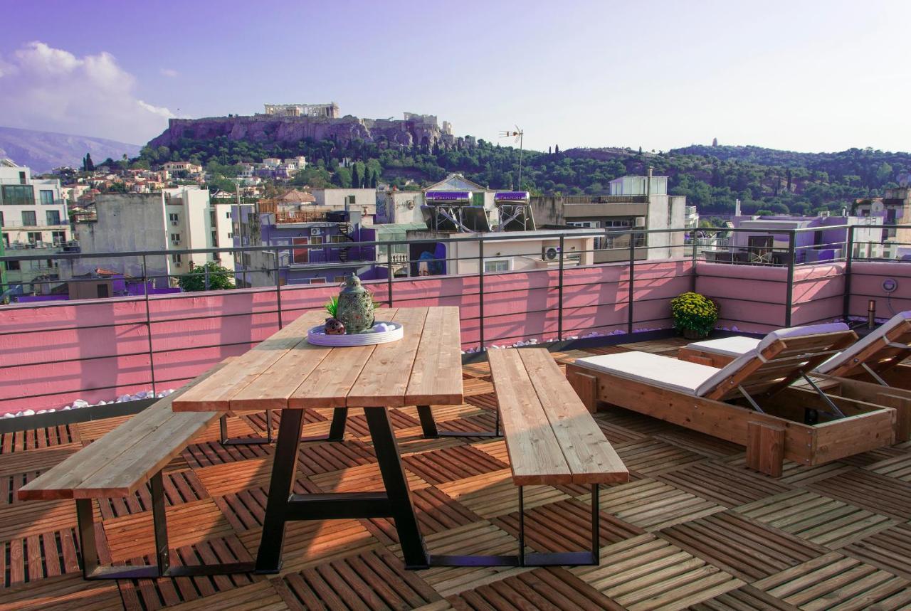 Central Stay Athens Aparthotel 2*